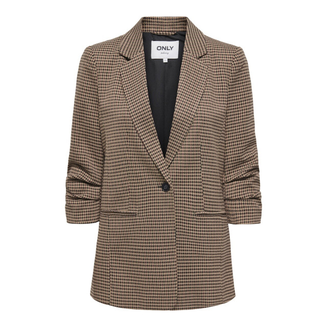 Only Onllettie life check blazer tlr dessin 4549.79.0003 large