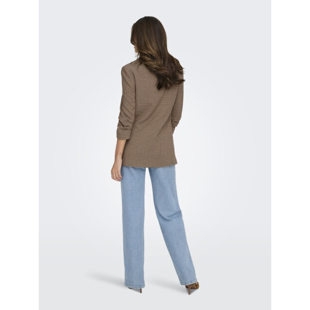 Only Onllettie life check blazer tlr dessin 4549.79.0003 large