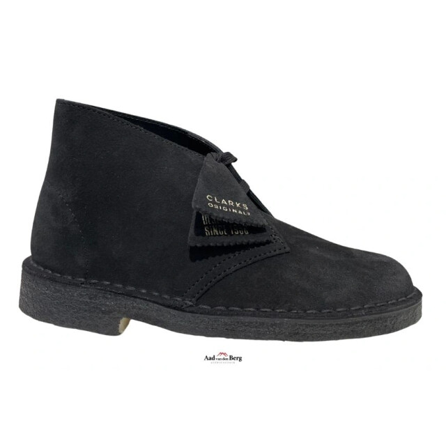 Clarks Original Damesschoenen veterboots 26155524-53 Desert Boot large