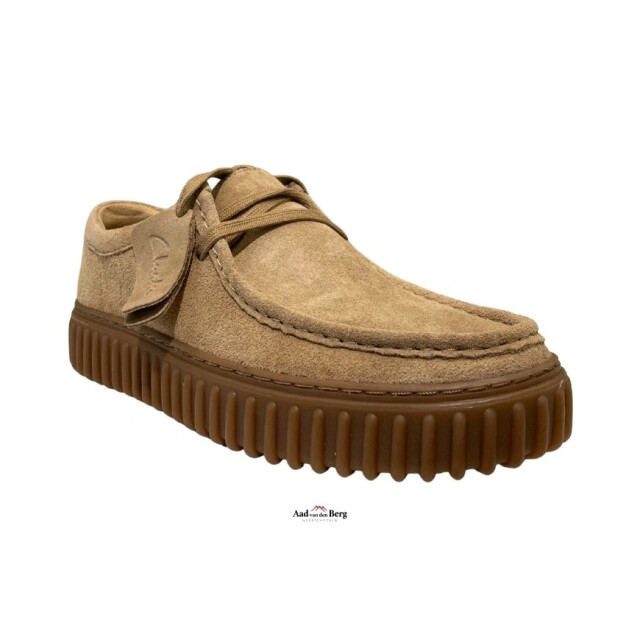 Clarks Original Herenschoenen veterschoenen 26173471-53 Torhill lo large