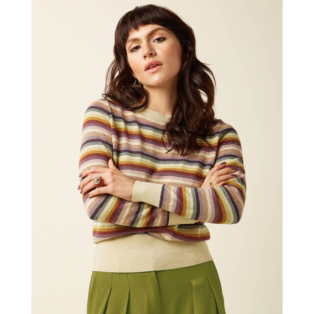 King Louie Pullover 09896 agnes King Louie Pullover 09896 AGNES large
