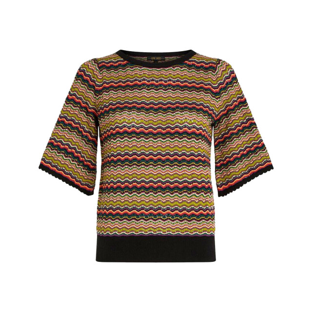 King Louie Top korte mouw 09911 maree King Louie Top korte mouw 09911 MAREE large
