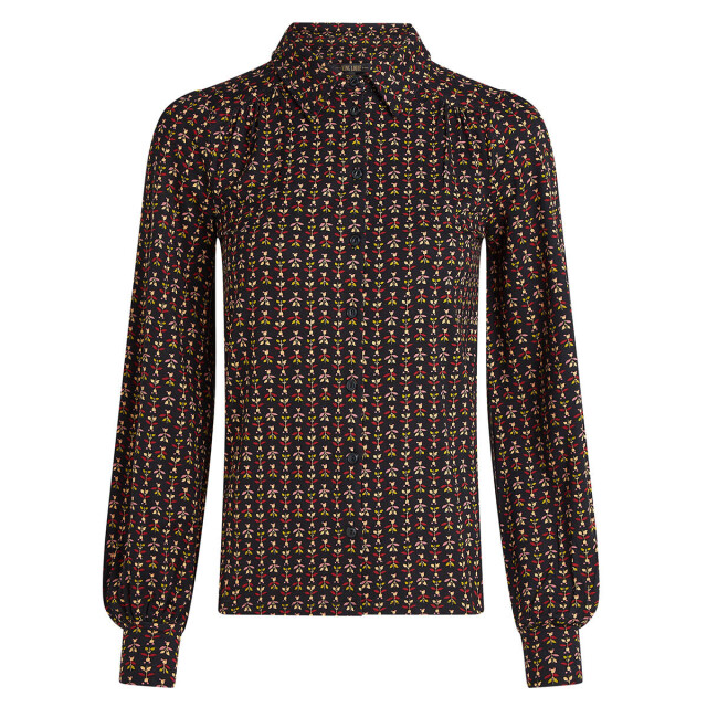 King Louie Blouse lange mouw 10197 carina King Louie Blouse lange mouw 10197 CARINA large