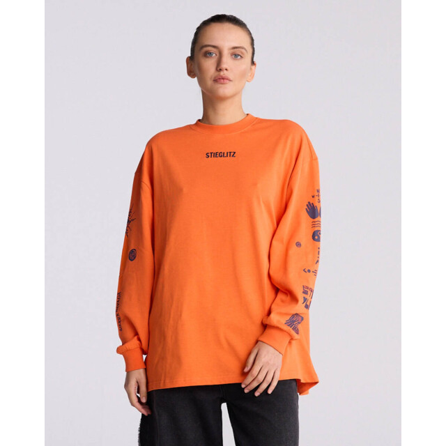Stieglitz Top lange mouw w2502027 xavi Stieglitz Top lange mouw W2502027 XAVI large Stieglitz Top lange mouw w2502027 xavi Stieglitz Top lange mouw W2502027 XAVI large