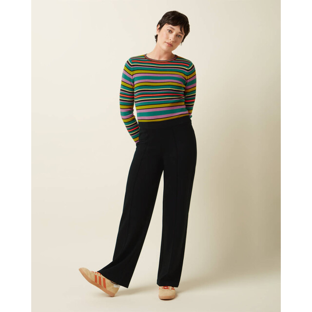 King Louie Pullover 09913 agnes King Louie Top lange mouw 09913 AGNES large