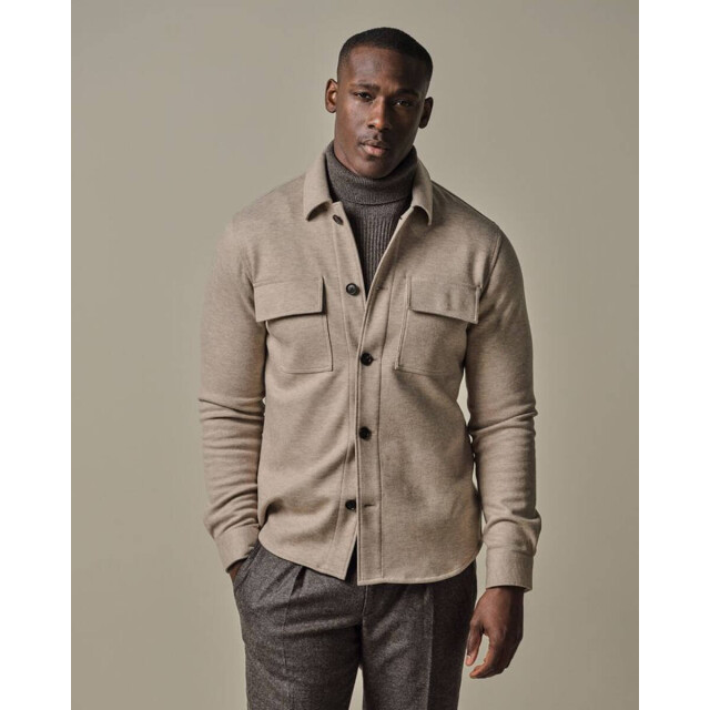 Profuomo Overshirt ppwf30002b Profuomo Overshirt PPWF30002B large