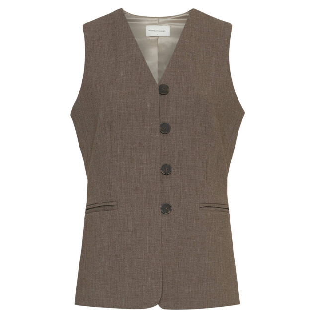 Moss Copenhagen Gilet 19231 rosina MSCH Copenhagen Gilet 19231 ROSINA large