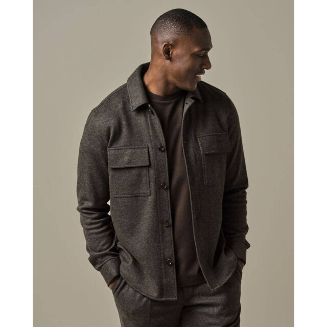 Profuomo Overshirt ppwf30002c Profuomo Overshirt PPWF30002C large