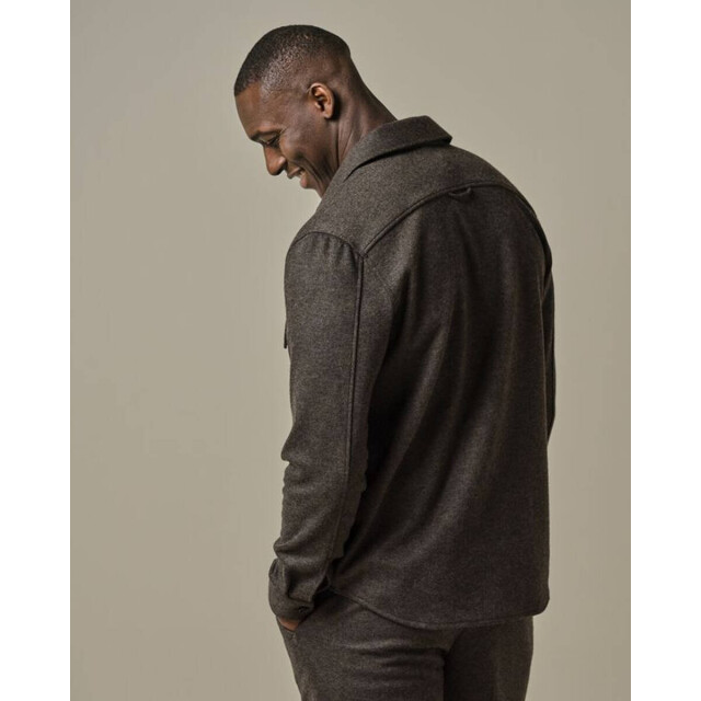 Profuomo Overshirt ppwf30002c Profuomo Overshirt PPWF30002C large