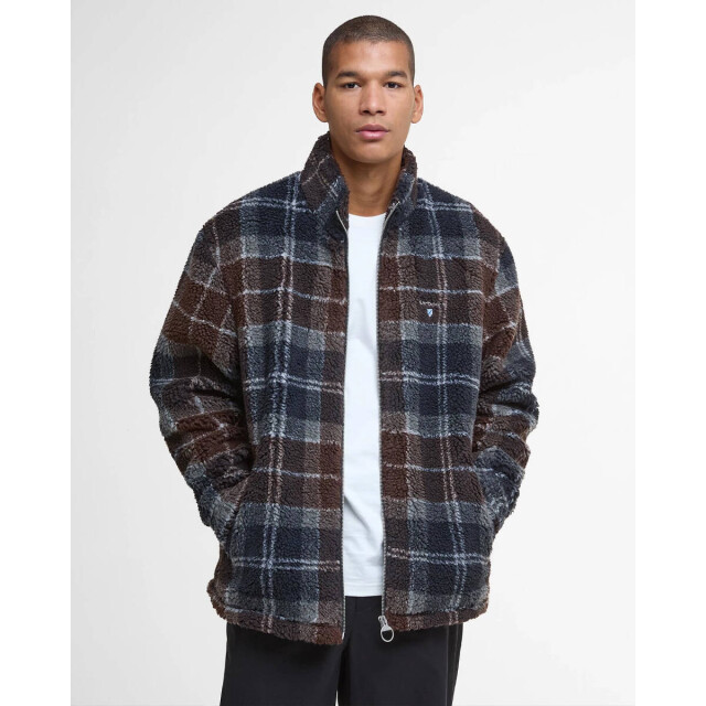 Barbour Vest mfl0187 fleece zi Barbour Vest MFL0187 FLEECE ZI large