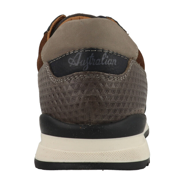 Australian Footwear Filmon 15.1600.06-slb / bruin / grijs 15.1600.06 large
