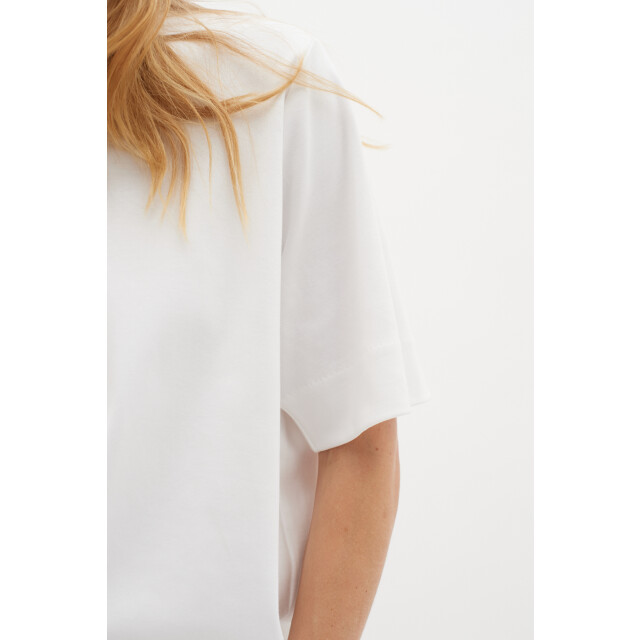 InWear Iw luke base boxy IW Luke Base Boxy/300001 Pure White large