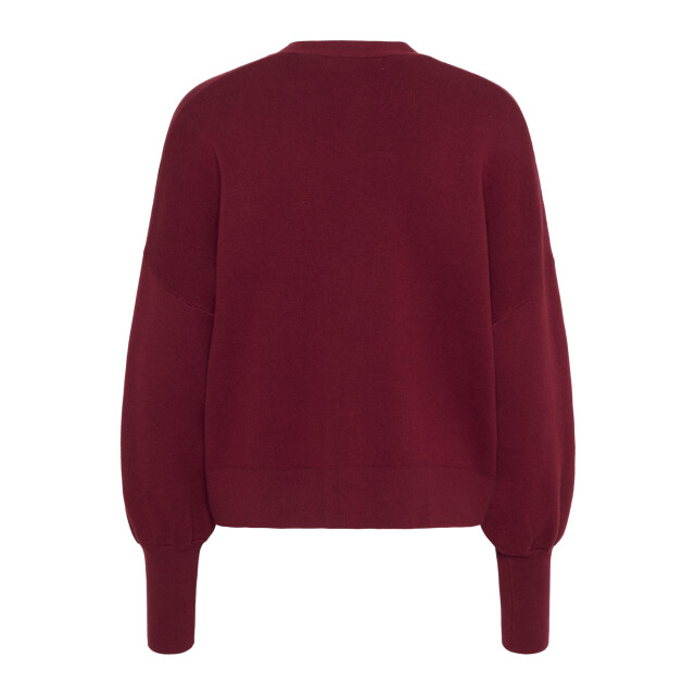 InWear Iw tenley ino-shape cardigan IW Tenley Ino-Shape Cardigan Bordeaux/191724 Cabernet large