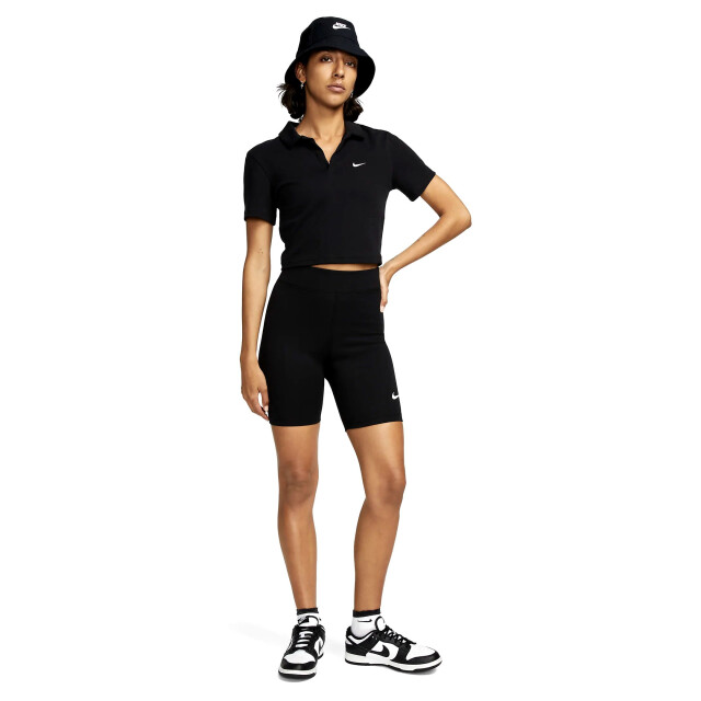 Nike sportswear classics women's hi sportbroek dames - 066256_999-S large Nike sportswear classics women's hi sportbroek dames - 066256_999-S large