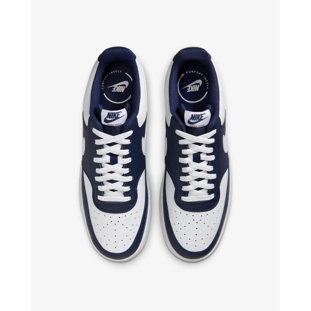 Nike court vision lo lage sneakers heren - 068935_205-7,5 large