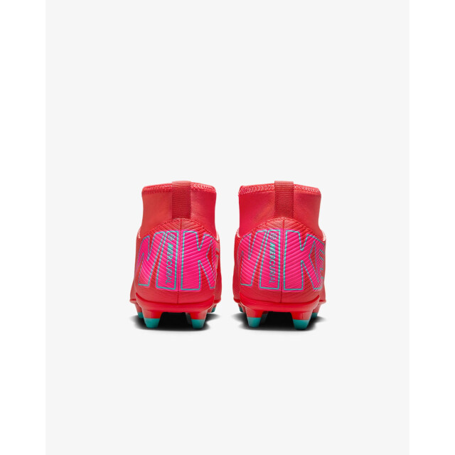 Nike jr superfly 10 club fg/mg voetbal schoen firm ground jongens - 068954_470-2,5Y large