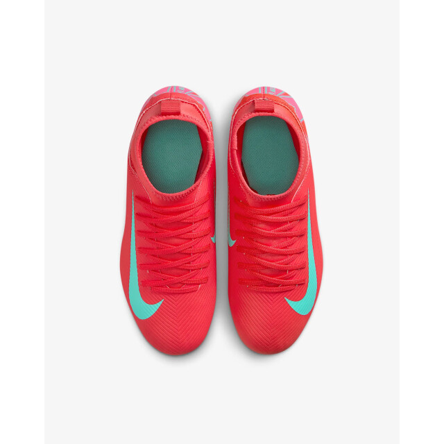 Nike jr superfly 10 club fg/mg voetbal schoen firm ground jongens - 068954_470-2,5Y large