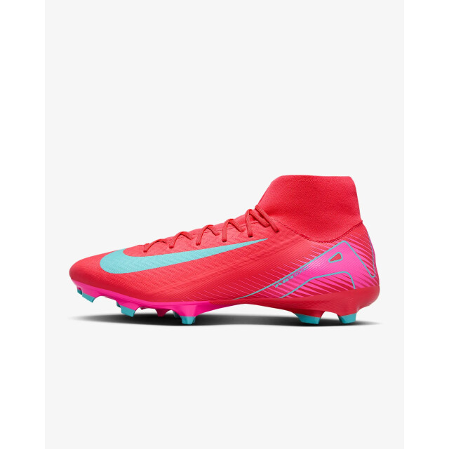 Nike zm superfly 10 acad fg/mg voetbal schoen firm ground heren - 068957_470-8,5 large