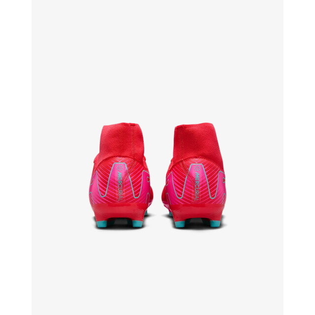 Nike zm superfly 10 acad fg/mg voetbal schoen firm ground heren - 068957_470-8,5 large
