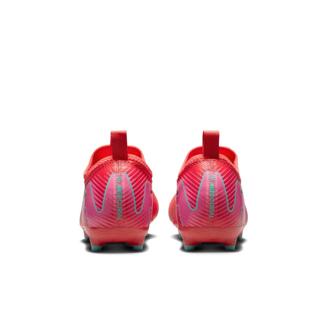 Nike jr zoom vapor 16 academy fg/mg voetbal schoen firm ground jongens - 068956_470-6Y large