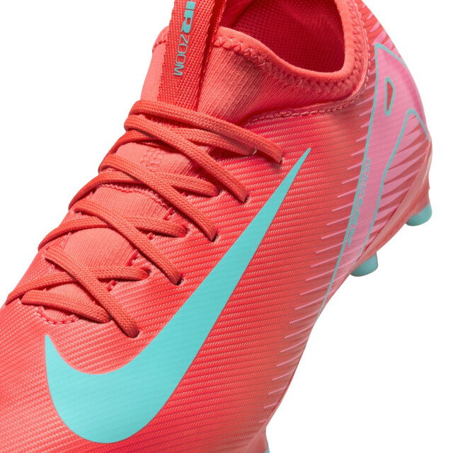 Nike jr zoom vapor 16 academy fg/mg voetbal schoen firm ground jongens - 068956_470-6Y large