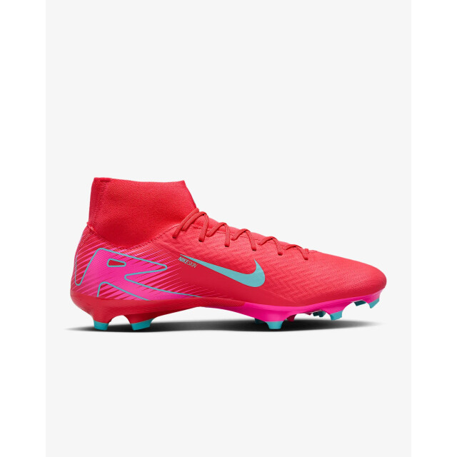 Nike zm superfly 10 acad fg/mg voetbal schoen firm ground heren - 068957_470-8,5 large