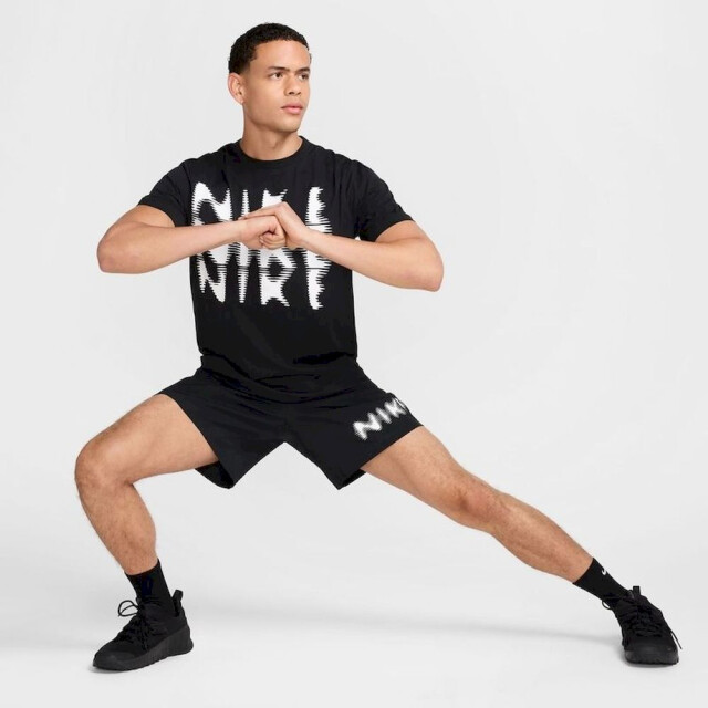 Nike hyverse men's dri-fit uv short training t-shirt korte mouw heren - 068975_990-L large Nike hyverse men's dri-fit uv short training t-shirt korte mouw heren - 068975_990-L large