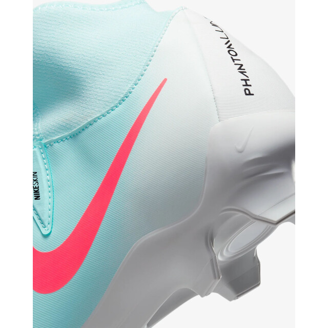 Nike phantom luna 2 academy mg high voetbal schoen soft ground heren - 068984_300-11,5 large