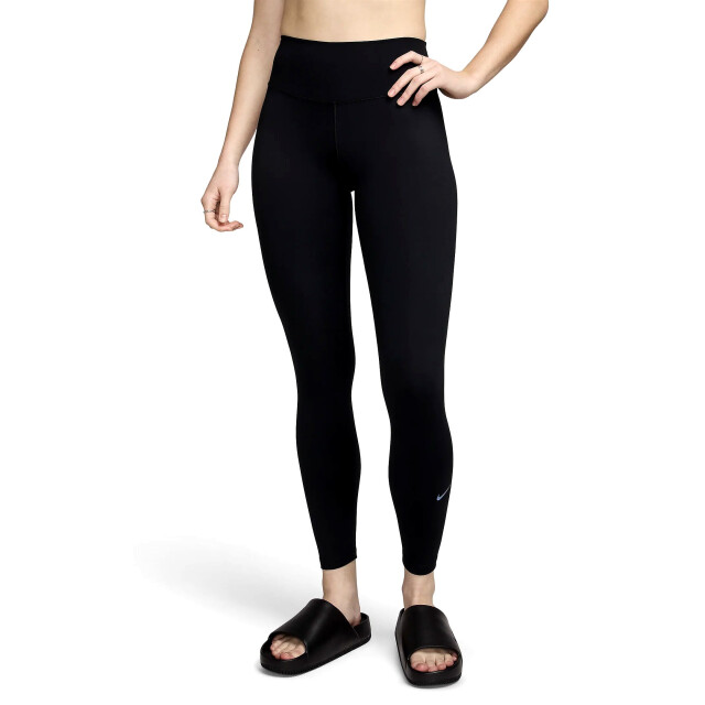Nike one women's high-waisted leggi lange trainingslegging dames - 066259_990-XS large
