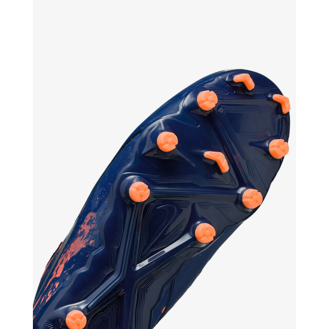 Nike jr phantom gx ii acad fg/mg eh voetbal schoen firm ground jongens - 069000_200-6Y large