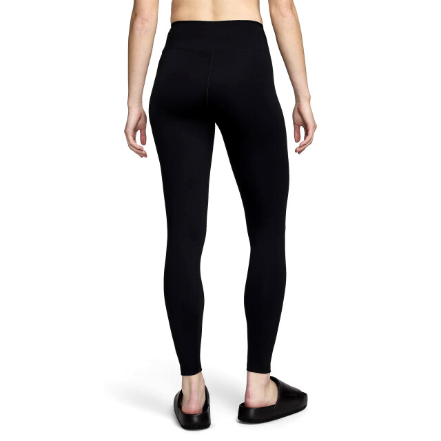 Nike one women's high-waisted leggi lange trainingslegging dames - 066259_990-XS large