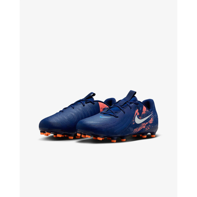 Nike jr phantom gx ii acad fg/mg eh voetbal schoen firm ground jongens - 069000_200-6Y large