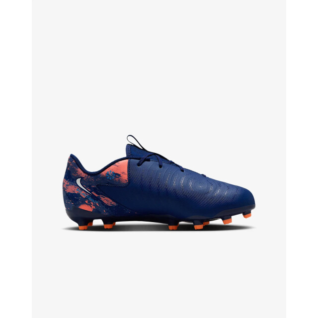 Nike jr phantom gx ii acad fg/mg eh voetbal schoen firm ground jongens - 069000_200-6Y large
