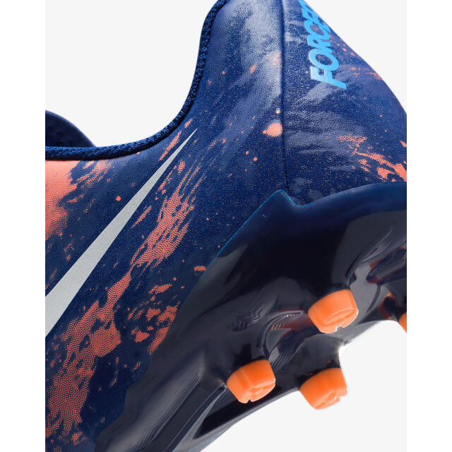 Nike jr phantom gx ii acad fg/mg eh voetbal schoen firm ground jongens - 069000_200-6Y large