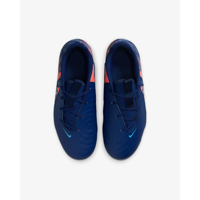 Nike jr phantom gx ii acad fg/mg eh voetbal schoen firm ground jongens - 069000_200-6Y large