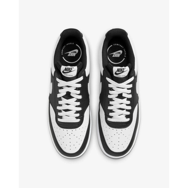 Nike court vision lo lage sneakers heren - 069006_990-7 large