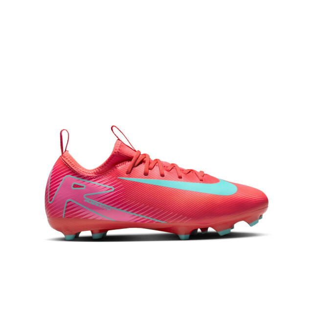 Nike jr zoom vapor 16 academy fg/mg voetbal schoen firm ground jongens - 068956_470-6Y large