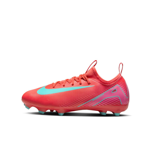 Nike jr zoom vapor 16 academy fg/mg voetbal schoen firm ground jongens - 068956_470-6Y large