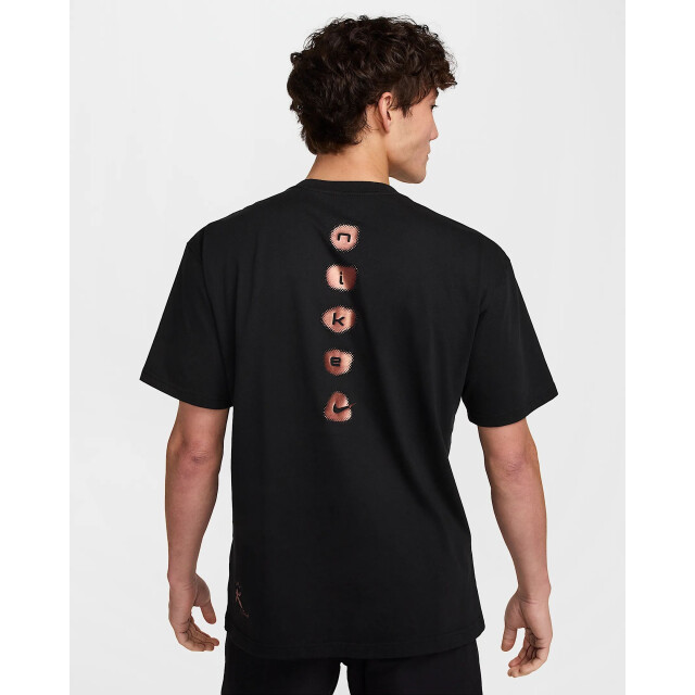 Nike sportswear men's m90 t-shirt sport t-shirt korte mouw heren - 069022_990-M large Nike sportswear men's m90 t-shirt sport t-shirt korte mouw heren - 069022_990-M large