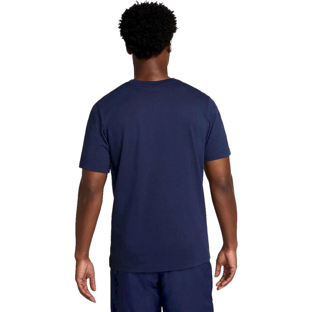 Nike air men's graphic t-shirt sport t-shirt korte mouw heren - 069032_200-M large Nike air men's graphic t-shirt sport t-shirt korte mouw heren - 069032_200-M large