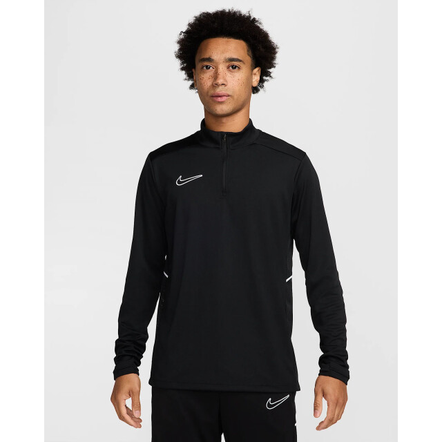 Nike academy men's dri-fit soccer d t-shirt voetbal train lm heren - 069044_990-M large
