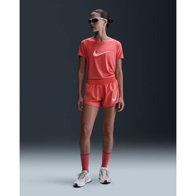 Nike one swoosh women's dri-fit sho tank top running dames - 069036_470-S large