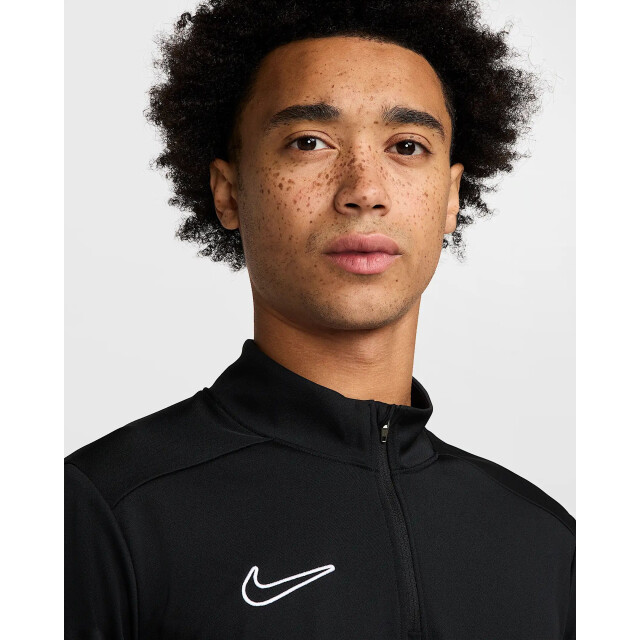 Nike academy men's dri-fit soccer d t-shirt voetbal train lm heren - 069044_990-M large