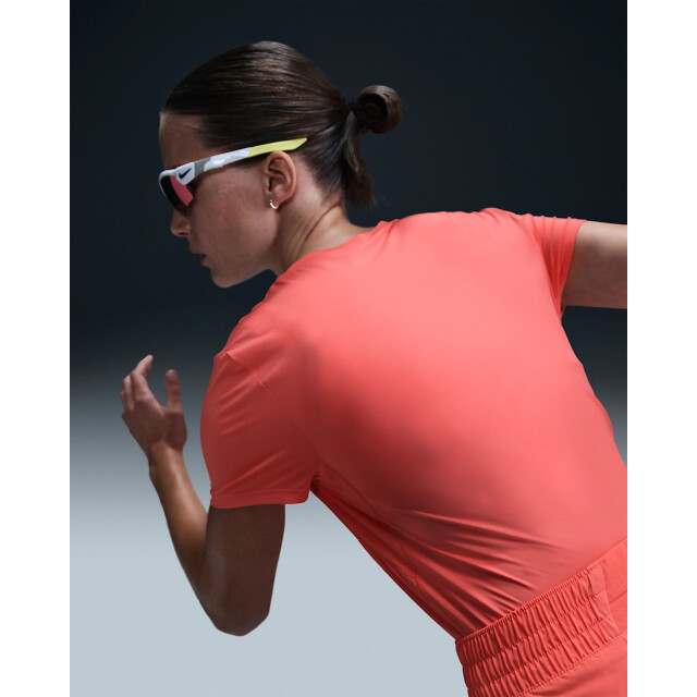 Nike one swoosh women's dri-fit sho tank top running dames - 069036_470-S large