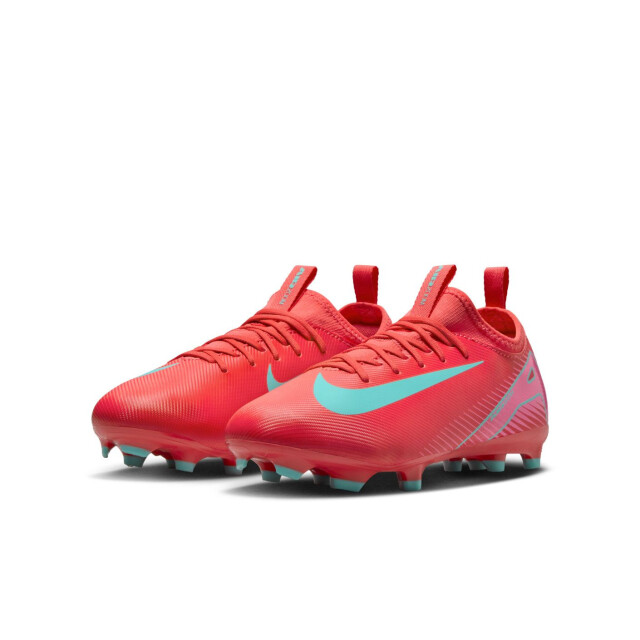 Nike jr zoom vapor 16 academy fg/mg voetbal schoen firm ground jongens - 068956_470-6Y large
