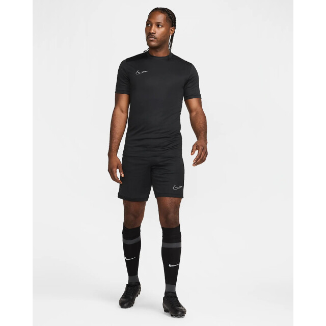Nike academy men's dri-fit short-sl t-shirt voetbal train km here - 069051_991-S large
