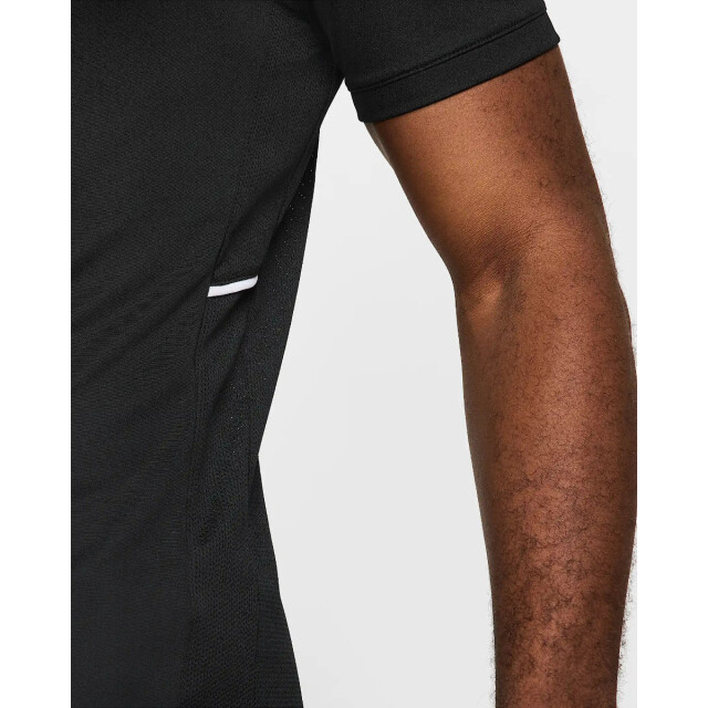 Nike academy men's dri-fit short-sl t-shirt voetbal train km here - 069051_991-S large