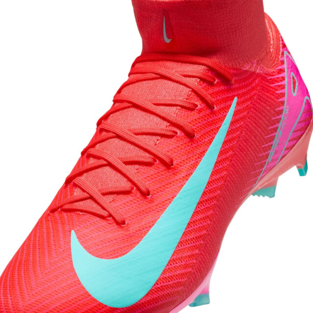 Nike zm superfly 10 pro fg voetbal schoen firm ground heren - 068945_470-10,5 large