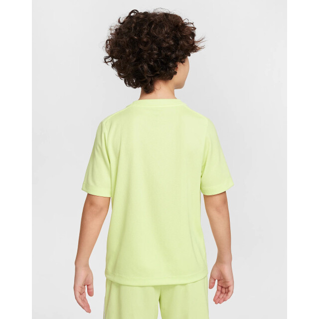 Nike multi big kids' (boys') dri-fi hoodie jongens - 069021_400-L large