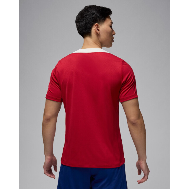 Nike psg m nk df strk ss top k 4th trainingshirt replica voetbal - 069059_600-M large Nike psg m nk df strk ss top k 4th trainingshirt replica voetbal - 069059_600-M large